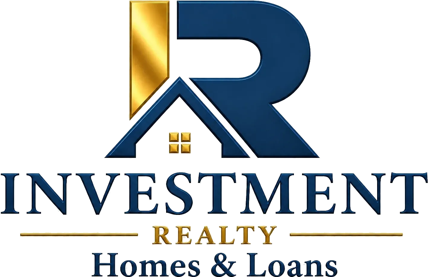 Investment Realty Homes & Loans Inc. logo